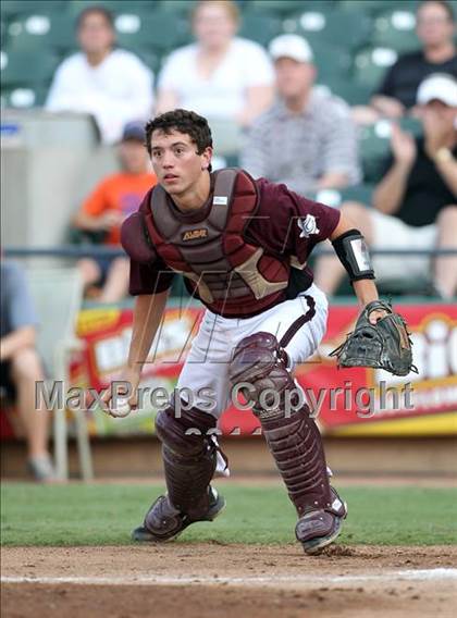 Thumbnail 2 in Calallen vs. Poteet (UIL 4A Semifinal) photogallery.