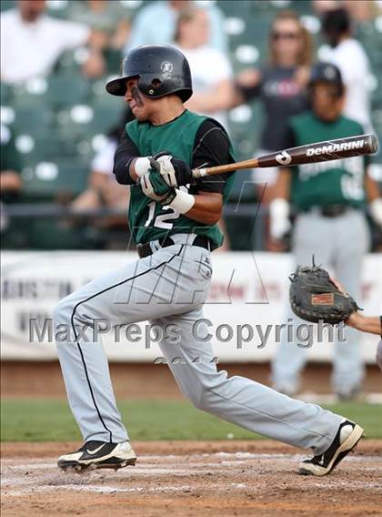 Thumbnail 1 in Calallen vs. Poteet (UIL 4A Semifinal) photogallery.