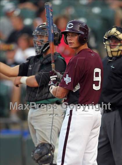 Thumbnail 2 in Calallen vs. Poteet (UIL 4A Semifinal) photogallery.