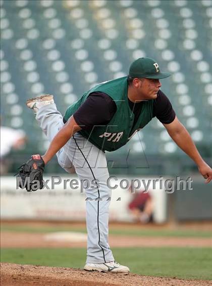 Thumbnail 3 in Calallen vs. Poteet (UIL 4A Semifinal) photogallery.