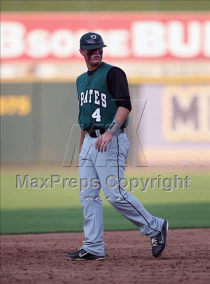 Thumbnail 2 in Calallen vs. Poteet (UIL 4A Semifinal) photogallery.