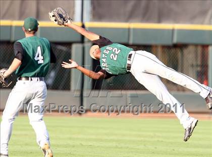 Thumbnail 1 in Calallen vs. Poteet (UIL 4A Semifinal) photogallery.