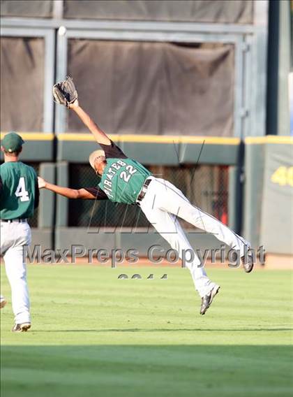 Thumbnail 3 in Calallen vs. Poteet (UIL 4A Semifinal) photogallery.
