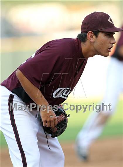 Thumbnail 1 in Calallen vs. Poteet (UIL 4A Semifinal) photogallery.