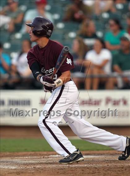 Thumbnail 3 in Calallen vs. Poteet (UIL 4A Semifinal) photogallery.