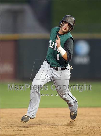 Thumbnail 1 in Calallen vs. Poteet (UIL 4A Semifinal) photogallery.