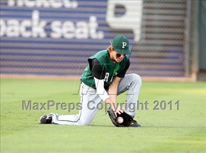 Thumbnail 3 in Calallen vs. Poteet (UIL 4A Semifinal) photogallery.