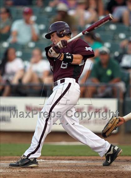 Thumbnail 2 in Calallen vs. Poteet (UIL 4A Semifinal) photogallery.