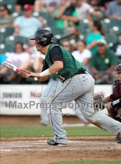 Thumbnail 2 in Calallen vs. Poteet (UIL 4A Semifinal) photogallery.