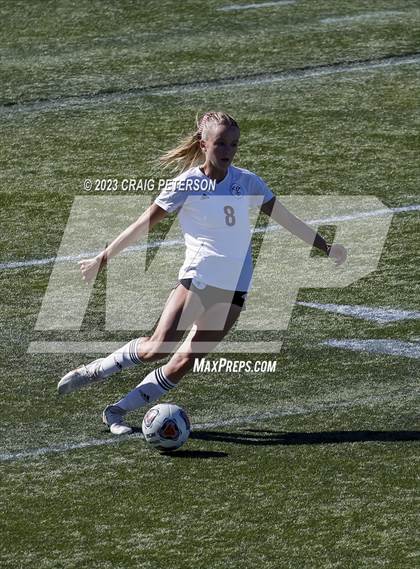 Thumbnail 2 in Park City vs. Stansbury (UHSAA 4A Semifinals) photogallery.