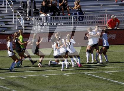 Thumbnail 3 in Park City vs. Stansbury (UHSAA 4A Semifinals) photogallery.