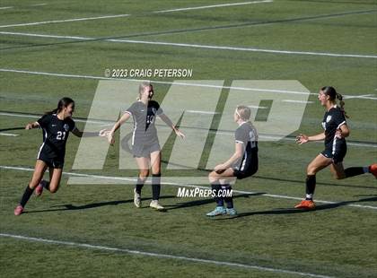 Thumbnail 2 in Park City vs. Stansbury (UHSAA 4A Semifinals) photogallery.
