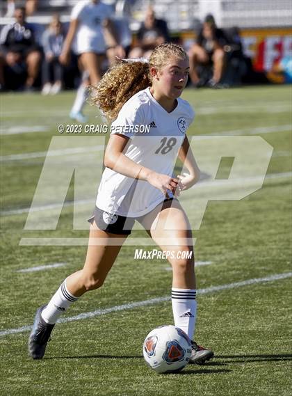 Thumbnail 2 in Park City vs. Stansbury (UHSAA 4A Semifinals) photogallery.