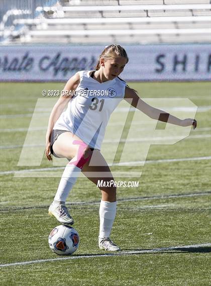 Thumbnail 3 in Park City vs. Stansbury (UHSAA 4A Semifinals) photogallery.