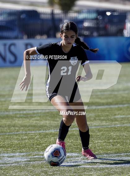 Thumbnail 1 in Park City vs. Stansbury (UHSAA 4A Semifinals) photogallery.