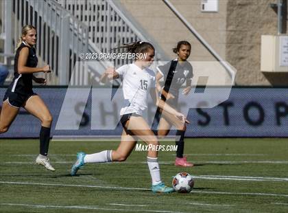 Thumbnail 2 in Park City vs. Stansbury (UHSAA 4A Semifinals) photogallery.