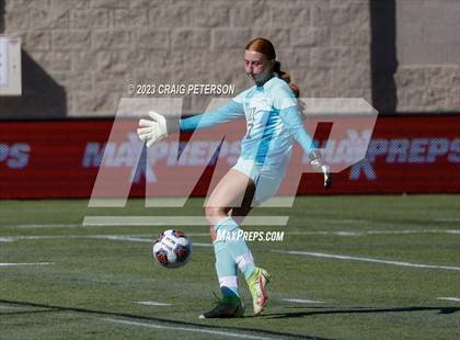 Thumbnail 3 in Park City vs. Stansbury (UHSAA 4A Semifinals) photogallery.