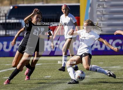 Thumbnail 3 in Park City vs. Stansbury (UHSAA 4A Semifinals) photogallery.