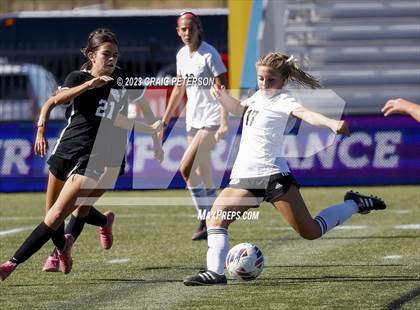 Thumbnail 2 in Park City vs. Stansbury (UHSAA 4A Semifinals) photogallery.