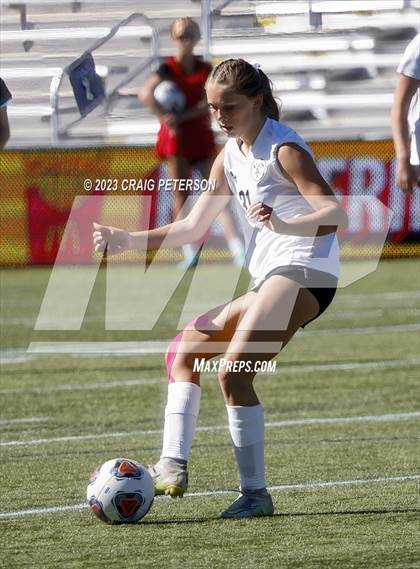 Thumbnail 1 in Park City vs. Stansbury (UHSAA 4A Semifinals) photogallery.