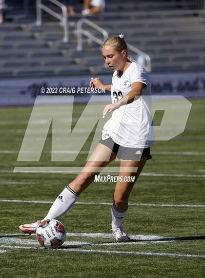 Thumbnail 1 in Park City vs. Stansbury (UHSAA 4A Semifinals) photogallery.