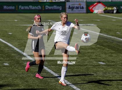 Thumbnail 2 in Park City vs. Stansbury (UHSAA 4A Semifinals) photogallery.
