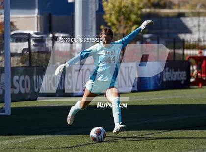 Thumbnail 3 in Park City vs. Stansbury (UHSAA 4A Semifinals) photogallery.