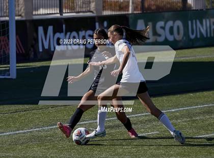 Thumbnail 1 in Park City vs. Stansbury (UHSAA 4A Semifinals) photogallery.