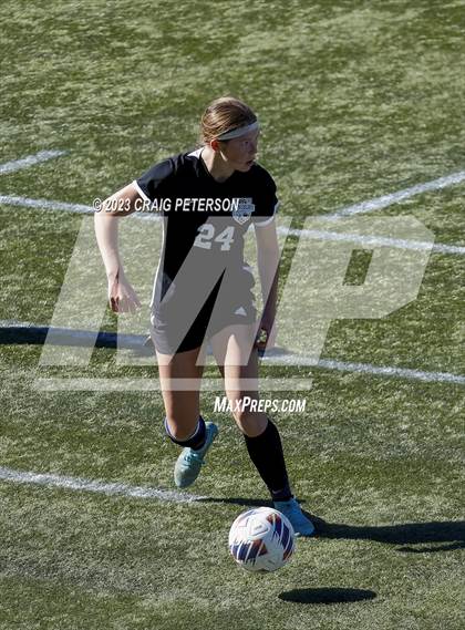 Thumbnail 1 in Park City vs. Stansbury (UHSAA 4A Semifinals) photogallery.