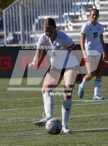 Thumbnail 2 in Park City vs. Stansbury (UHSAA 4A Semifinals) photogallery.