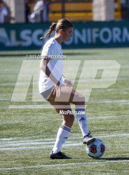 Thumbnail 3 in Park City vs. Stansbury (UHSAA 4A Semifinals) photogallery.