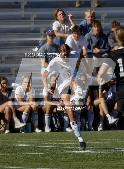 Thumbnail 2 in Park City vs. Stansbury (UHSAA 4A Semifinals) photogallery.