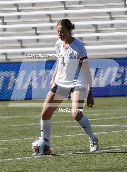 Thumbnail 2 in Park City vs. Stansbury (UHSAA 4A Semifinals) photogallery.