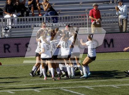 Thumbnail 1 in Park City vs. Stansbury (UHSAA 4A Semifinals) photogallery.