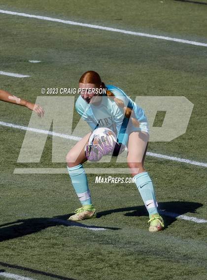 Thumbnail 3 in Park City vs. Stansbury (UHSAA 4A Semifinals) photogallery.