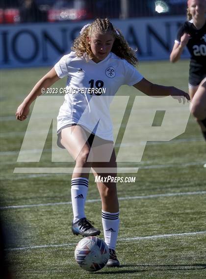 Thumbnail 1 in Park City vs. Stansbury (UHSAA 4A Semifinals) photogallery.