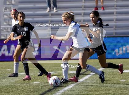 Thumbnail 3 in Park City vs. Stansbury (UHSAA 4A Semifinals) photogallery.