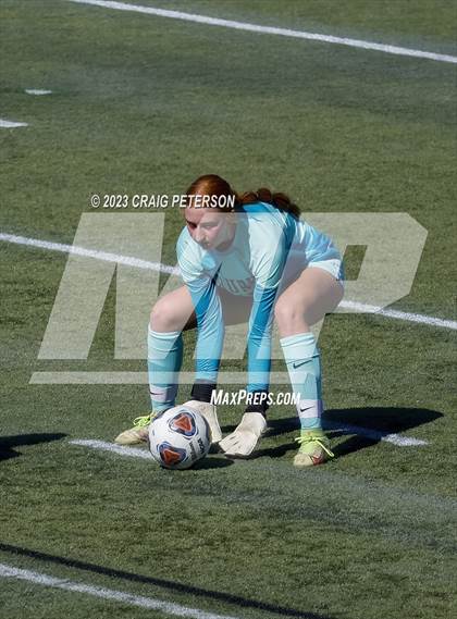 Thumbnail 2 in Park City vs. Stansbury (UHSAA 4A Semifinals) photogallery.