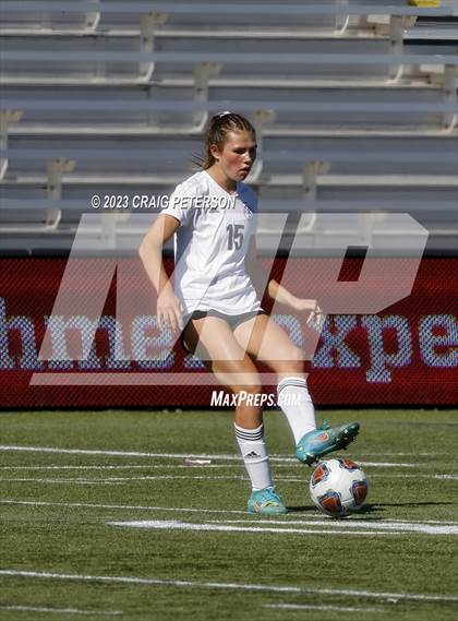 Thumbnail 1 in Park City vs. Stansbury (UHSAA 4A Semifinals) photogallery.