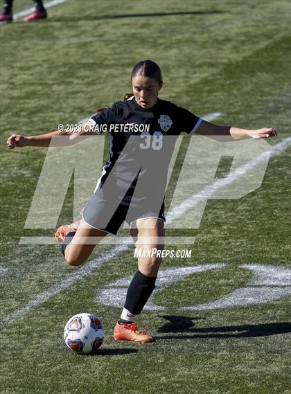Thumbnail 2 in Park City vs. Stansbury (UHSAA 4A Semifinals) photogallery.