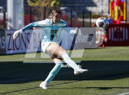 Thumbnail 3 in Park City vs. Stansbury (UHSAA 4A Semifinals) photogallery.