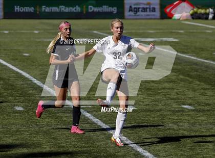 Thumbnail 1 in Park City vs. Stansbury (UHSAA 4A Semifinals) photogallery.