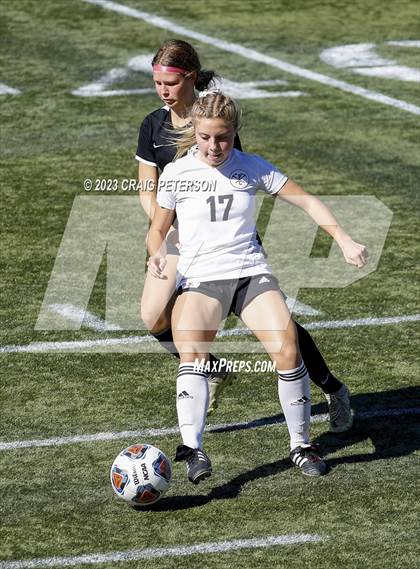 Thumbnail 1 in Park City vs. Stansbury (UHSAA 4A Semifinals) photogallery.