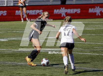 Thumbnail 3 in Park City vs. Stansbury (UHSAA 4A Semifinals) photogallery.