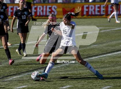 Thumbnail 3 in Park City vs. Stansbury (UHSAA 4A Semifinals) photogallery.