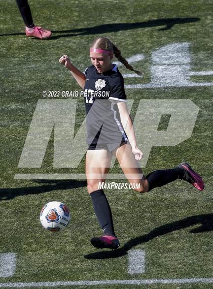 Thumbnail 2 in Park City vs. Stansbury (UHSAA 4A Semifinals) photogallery.