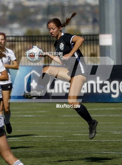 Thumbnail 1 in Park City vs. Stansbury (UHSAA 4A Semifinals) photogallery.