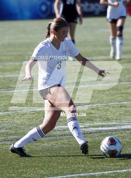 Thumbnail 3 in Park City vs. Stansbury (UHSAA 4A Semifinals) photogallery.
