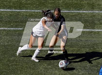 Thumbnail 3 in Park City vs. Stansbury (UHSAA 4A Semifinals) photogallery.