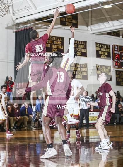 Thumbnail 1 in Arlington vs Mount Vernon (Section 1 Class AA Semifinal) photogallery.